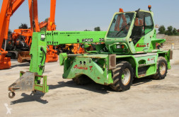 Chariot télescopique Merlo Roto 30.16k occasion