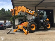 Empilhador braço telescópico JCB 535-125 usado
