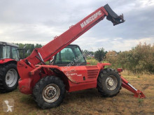 Empilhador braço telescópico Manitou MT 1337 SLT 4 ROUES MOTRICES usado