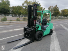 Chariot télescopique Mitsubishi occasion