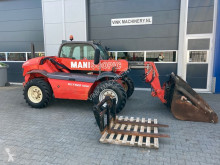 Chariot télescopique Manitou MLT 523 T occasion