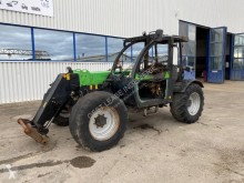 Carretilla telescópica Deutz-Fahr AGROVECTOR 35.7 accidentada