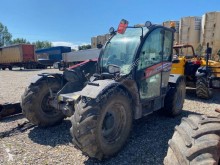 Teleskoplastare Massey Ferguson TH.7035 skadad