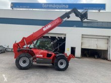 Carretilla telescópica Manitou MT 1235 S usada