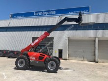 Телескопический погрузчик Manitou MLT 634 - 120 PS MLT 634-120 LSU б/у
