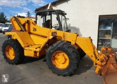 Chariot télescopique JCB 525 67 occasion