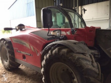 Телескопичен товарач Massey Ferguson втора употреба