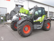 Chariot télescopique Claas Scorpion 756 varipower plus, 40 km/h, vorführer occasion