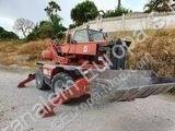 Stivuitor telescopic Manitou MRT 1440 EASY 1432 second-hand