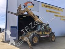 Caterpillar th63 mono levier Baustellenstapler gebrauchter
