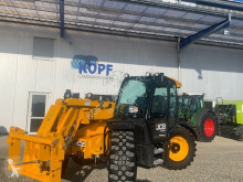 Carretilla telescópica JCB 541-70 usada