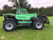 Chariot télescopique Deutz AGROVECTOR occasion
