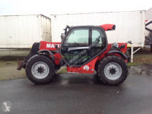 Телескопический погрузчик Manitou MLT 741-120 LSU б/у