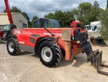 Carretilla telescópica Manitou MT 1436 R usada