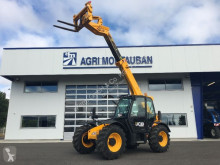 Carretilla telescópica JCB 531-70 usada