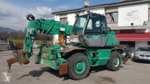 Chariot télescopique Manitou MRT 1850 M occasion