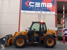 Carretilla telescópica JCB 531-70