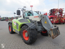 Carretilla telescópica Claas Scorpion usada