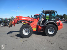 Wózek teleskopowy Manitou MLA 628-120 LSU używany