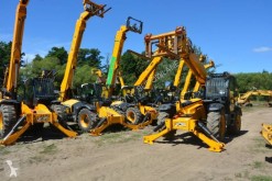 Carretilla telescópica JCB 535-140 | 535-125 540-170 532-120 533-105 540-140 MANITOU MRT 1440 1330 usada