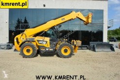 Carretilla telescópica JCB 535-140 | 535-125 540-170 532-120 533-105 540-140 MANITOU MRT 1440 1330 usada