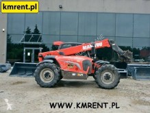 Empilhador braço telescópico Manitou 735 | JCB 531-70 528-70 51-70 530-70 535-95 530 MANITOU 634 741 usado