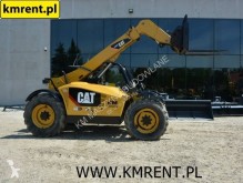 Chariot télescopique Caterpillar TH 406 | 336 JCB 531-70 541-70 528-70 535-95 530 MANITOU 634 741 occasion
