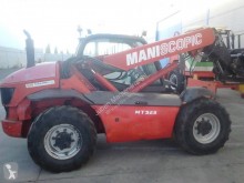 Carrello elevatore telescopico Manitou MT 625 T MT 523 usato