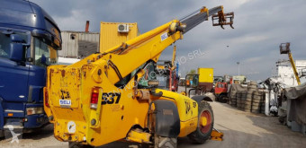 Carretilla telescópica JCB 537-135 usada