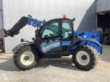 Carretilla telescópica New Holland LM 7.42 ELITE usada