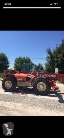 Carretilla telescópica Manitou MT 1340 SL MT 1337 SL usada