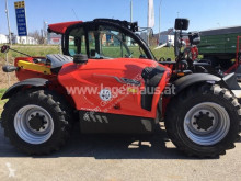 Stivuitor telescopic Manitou second-hand