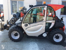 Manitou telescopic handler used