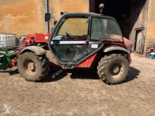 Manitou telescopic handler used