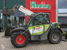 Claas telescopic handler used
