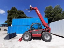 Chariot télescopique Manitou MT 1235 occasion