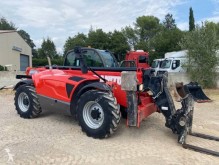Chariot télescopique Manitou MT 1440 occasion