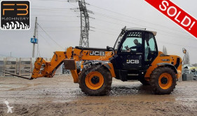 Chariot télescopique JCB 535-140 occasion