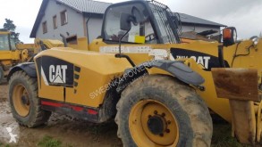 Caterpillar TH414 chariot gros tonnage à fourches occasion