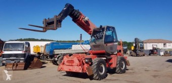 Chariot télescopique Manitou MRT 1540 occasion