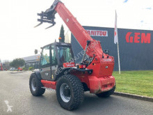 Stivuitor telescopic Manitou MLT845 second-hand