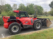 رافعة شوكية تلسكوبية Manitou MLT845 مستعمل