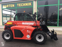 Manitou telescopic handler used
