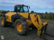 Teleskopický vozík JCB 536-60 použitý