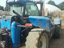 New Holland伸缩臂叉车 二手