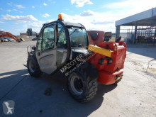 Carretilla elevadora de obra Manitou MT625H usada