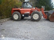 Chariot télescopique Manitou MT 732 Mtv727 occasion