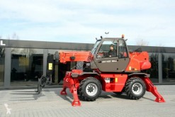 Teleskoplastare Manitou MRT 1432MS , ROTO , 3,200kg - 14m begagnad