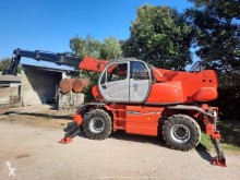 Carrello elevatore telescopico Manitou MRT 2150+ usato