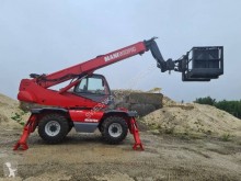 Empilhador braço telescópico Manitou MRT 1635 ładowarka teleskopowa usado